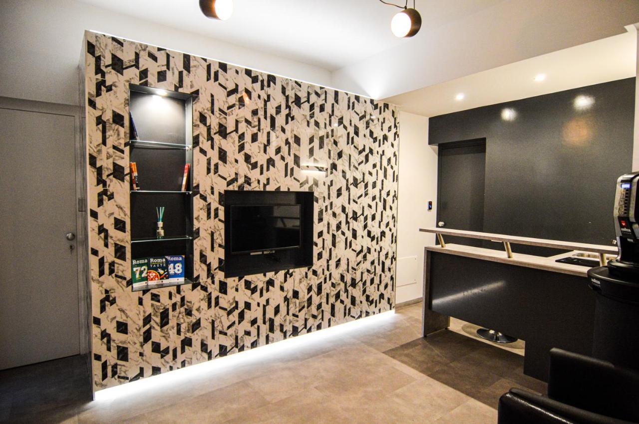 Flatinrome Trastevere Rooms Luaran gambar