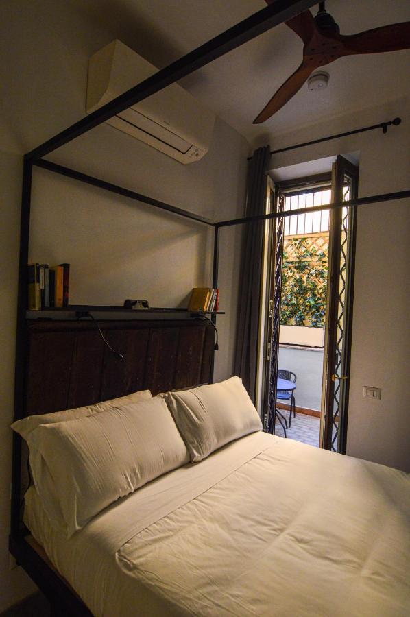 Flatinrome Trastevere Rooms Luaran gambar