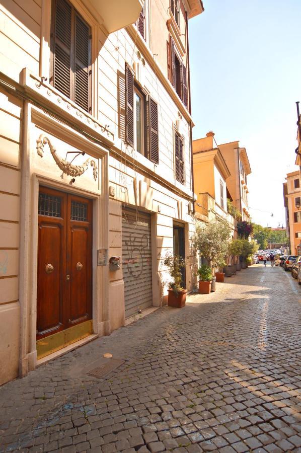 Flatinrome Trastevere Rooms Luaran gambar